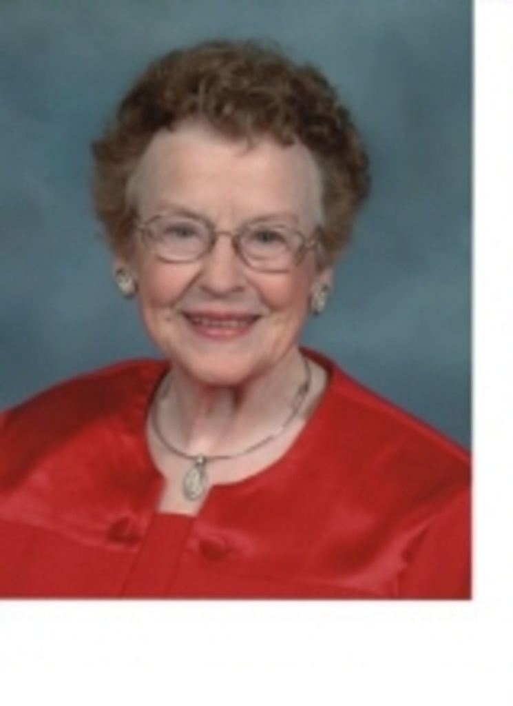 Virginia Jinny Patterson