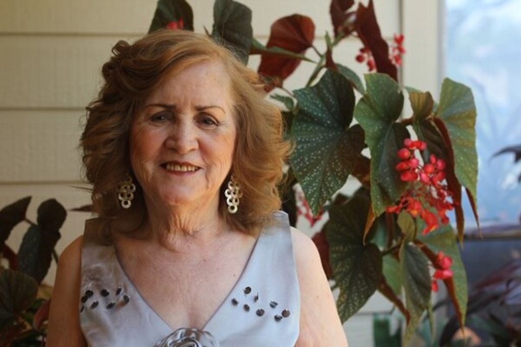 Maria De Los Angeles Mendez