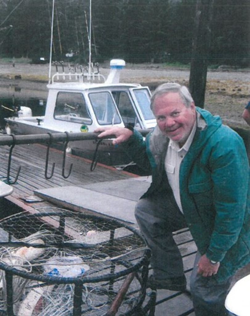 Dr. George W. Jenter