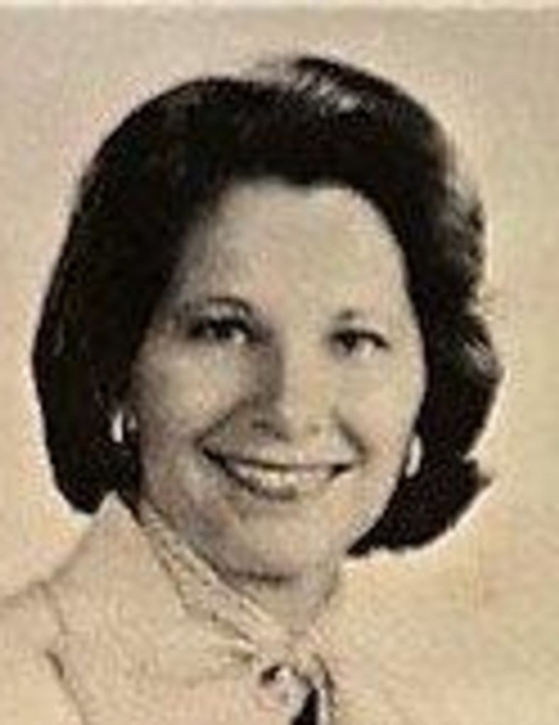 Elizabeth "Betty" Schnake 
