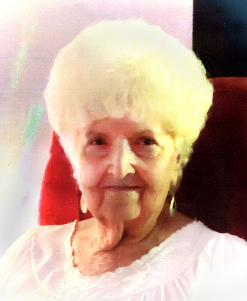 Helen Jeanette (Ricks)  Nisson