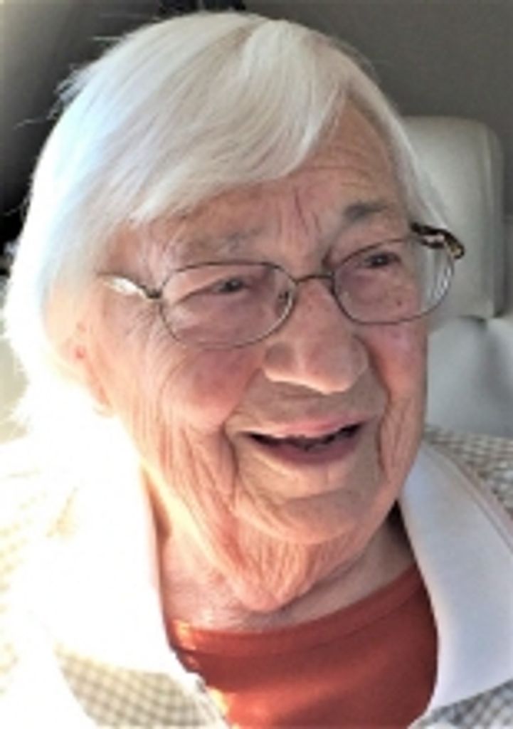 Lucille Margaret Johnson