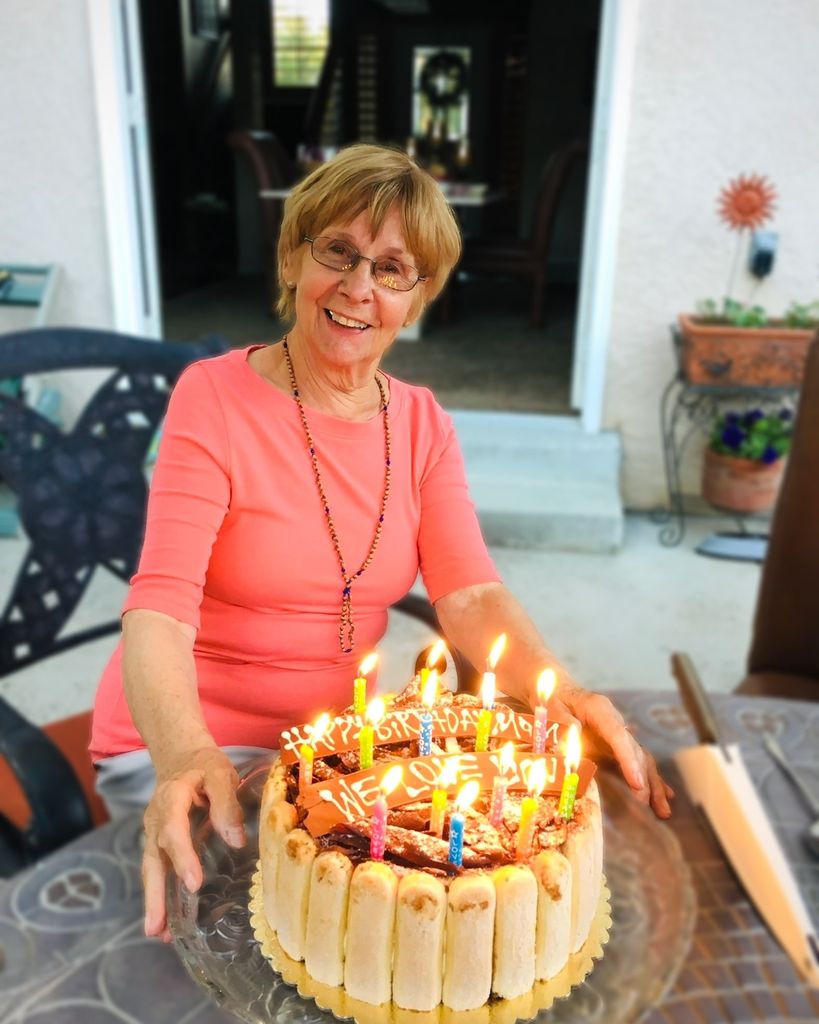 Brunhild “Bruni” Kafka