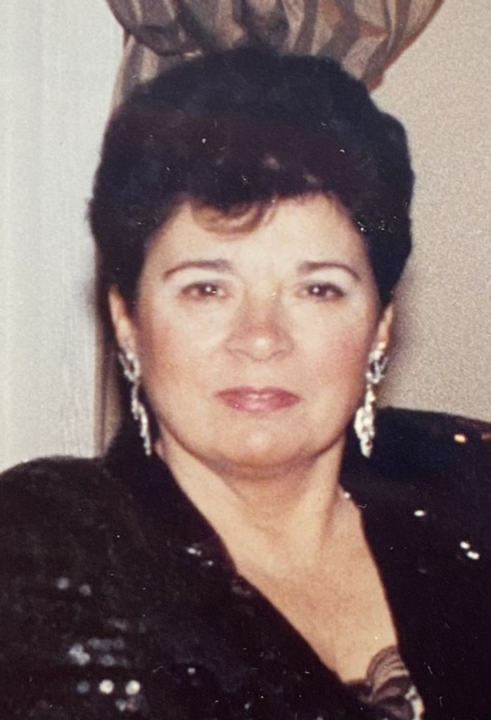 Antonetta M. “ Netta” (Iantosco)  DiSanto