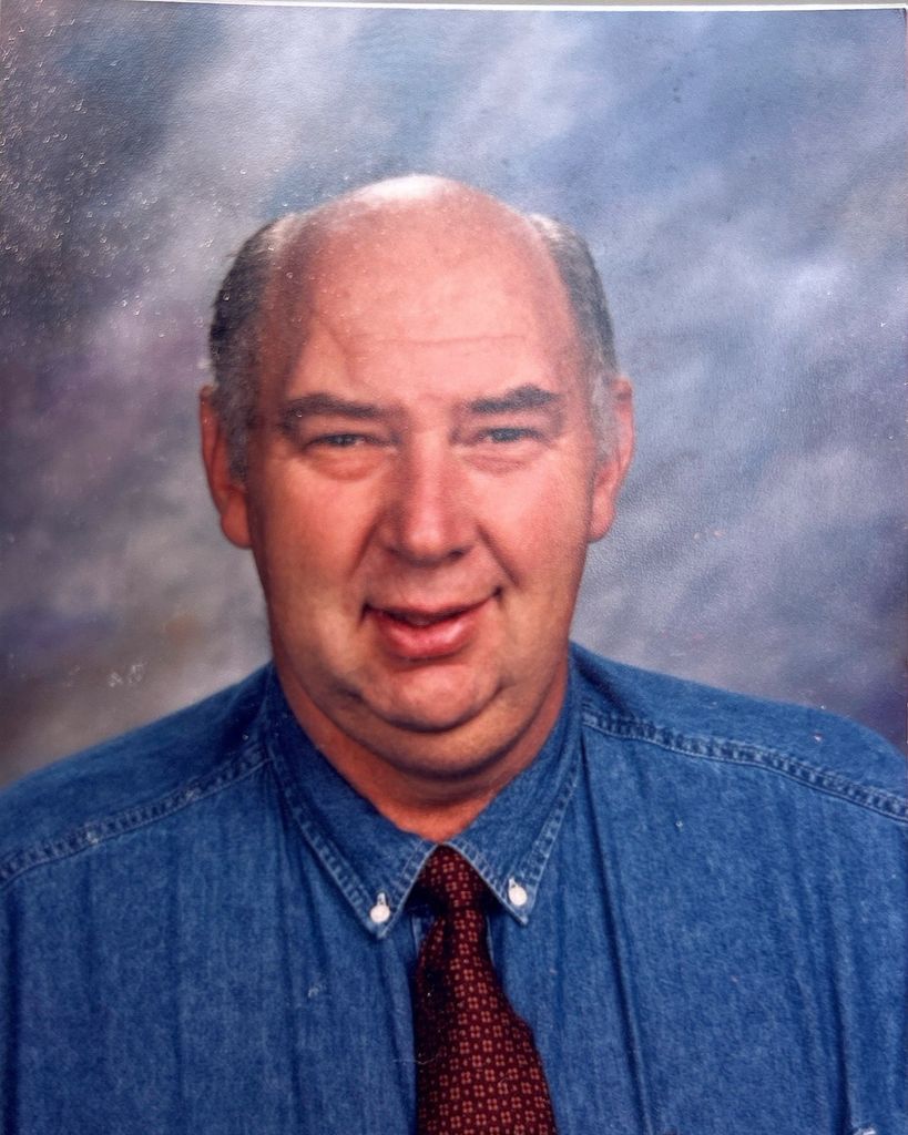 Joel Fredric Hall