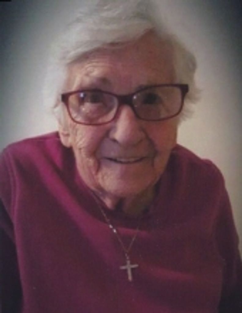 Rosemary  Rita Frazier