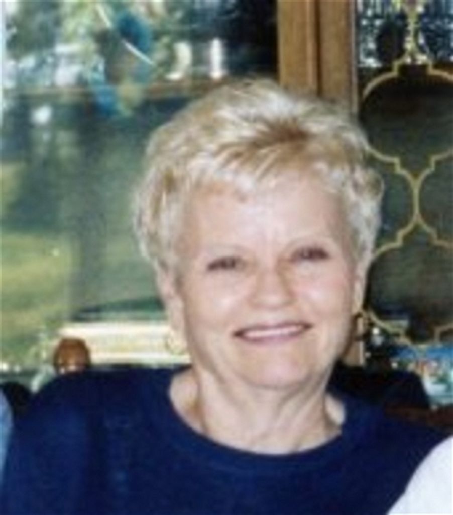 Margaret Ellen Judah