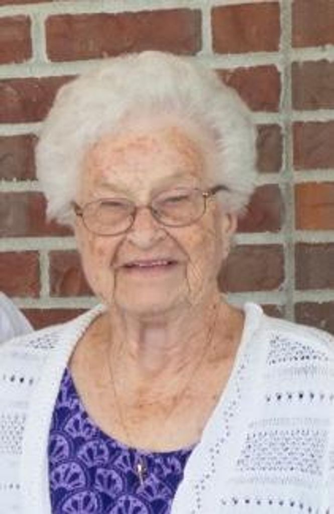 Edna (Roberts) Cook Profile Photo