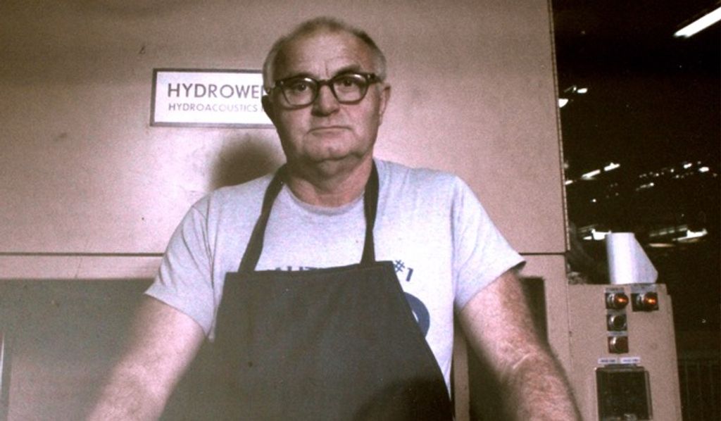 Donald E. Jackson