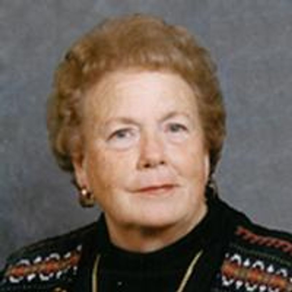 Mary Garrett