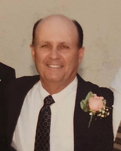 Ronald Morris Steimle's obituary image