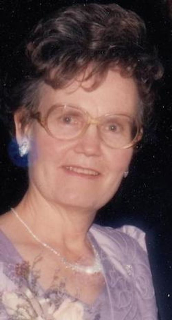 Mary Lovelace Bailey