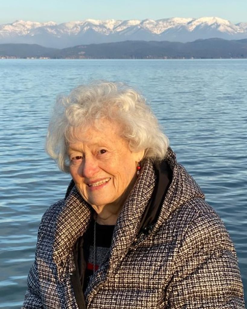 Velma Darlene Clarke