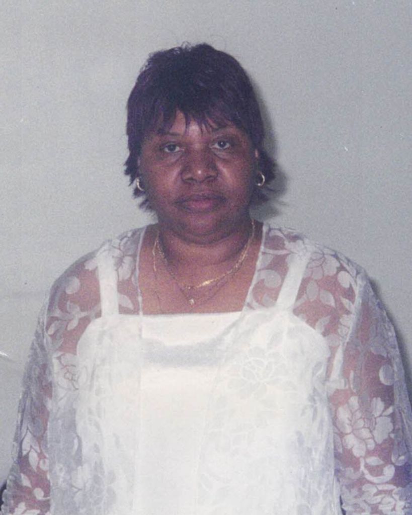 Catherine Davis Miller Perry