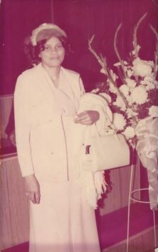 Ms Pearl Gayle