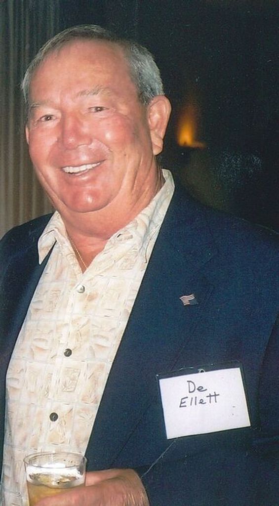 Manly "D" Devar Ellett Profile Photo