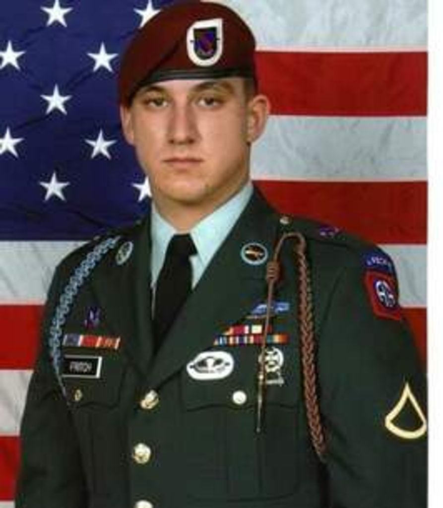 Joshua Fritch Profile Photo