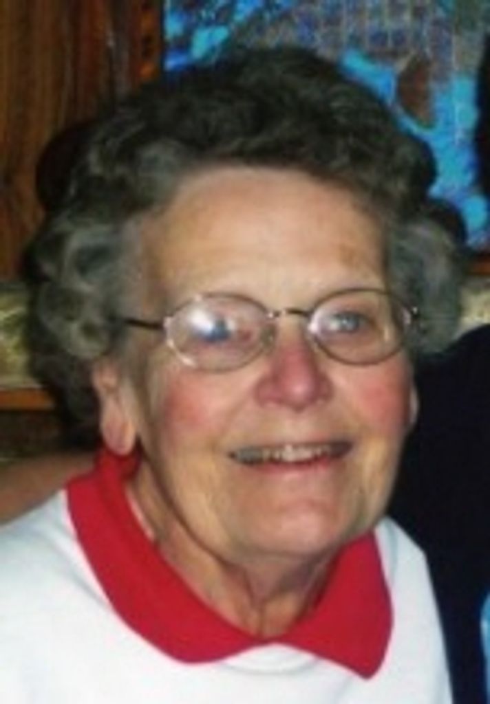 Ruth M. Greenwood