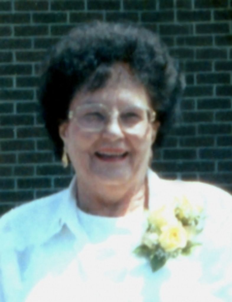 Virginia F. "Jenny" Grollmus