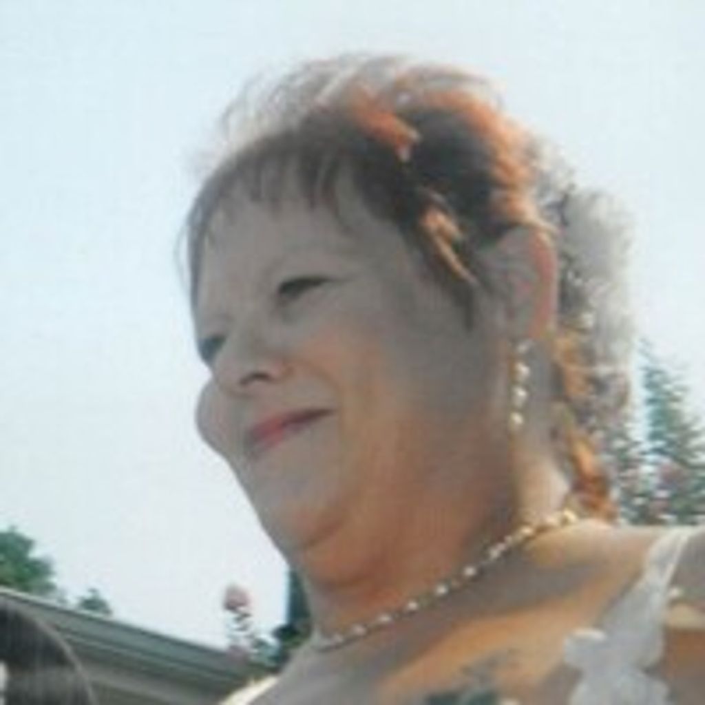 Patricia Jo Glass
