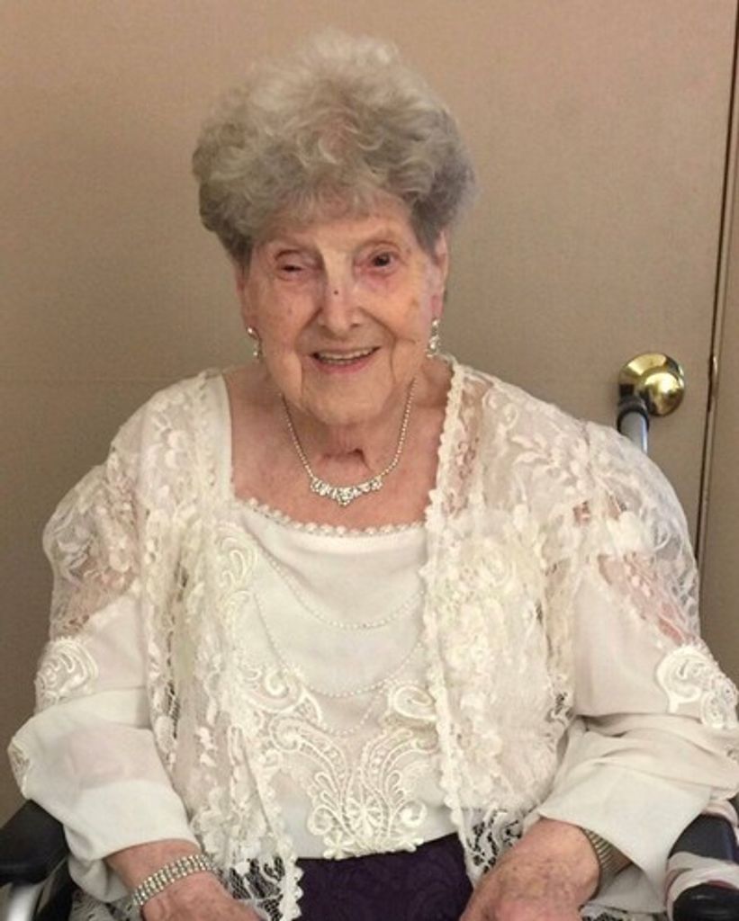 Pauline Vivian (Zurwell) Sedgwick Profile Photo