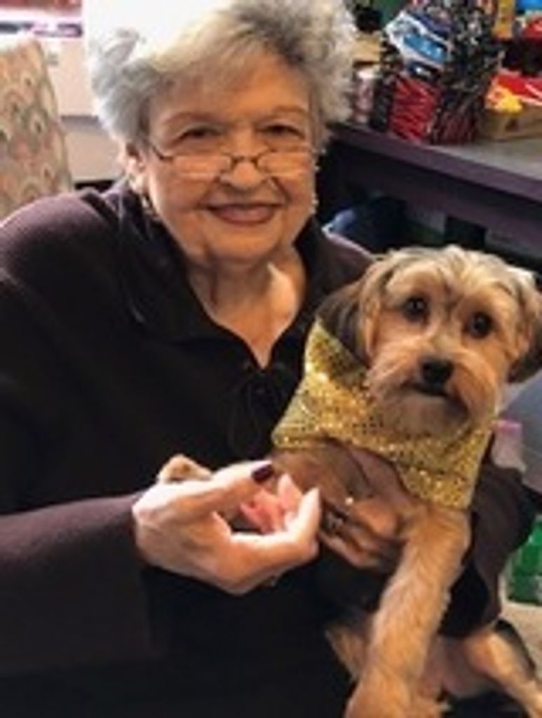 Mrs. Betty Ann Patrick