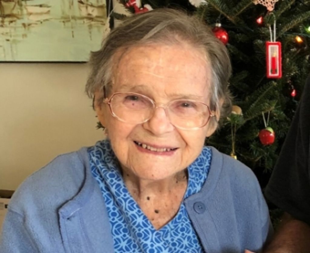 Virginia Lee Schmid