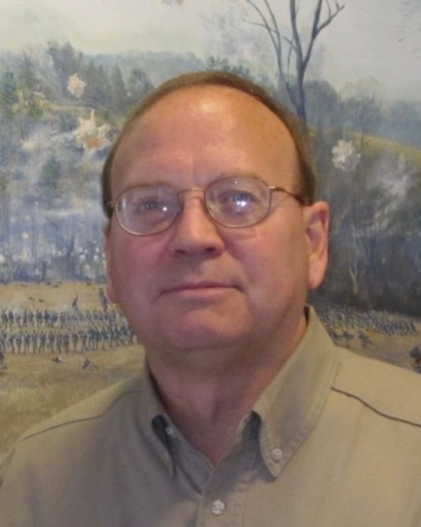 Christopher Miles Calkins Profile Photo