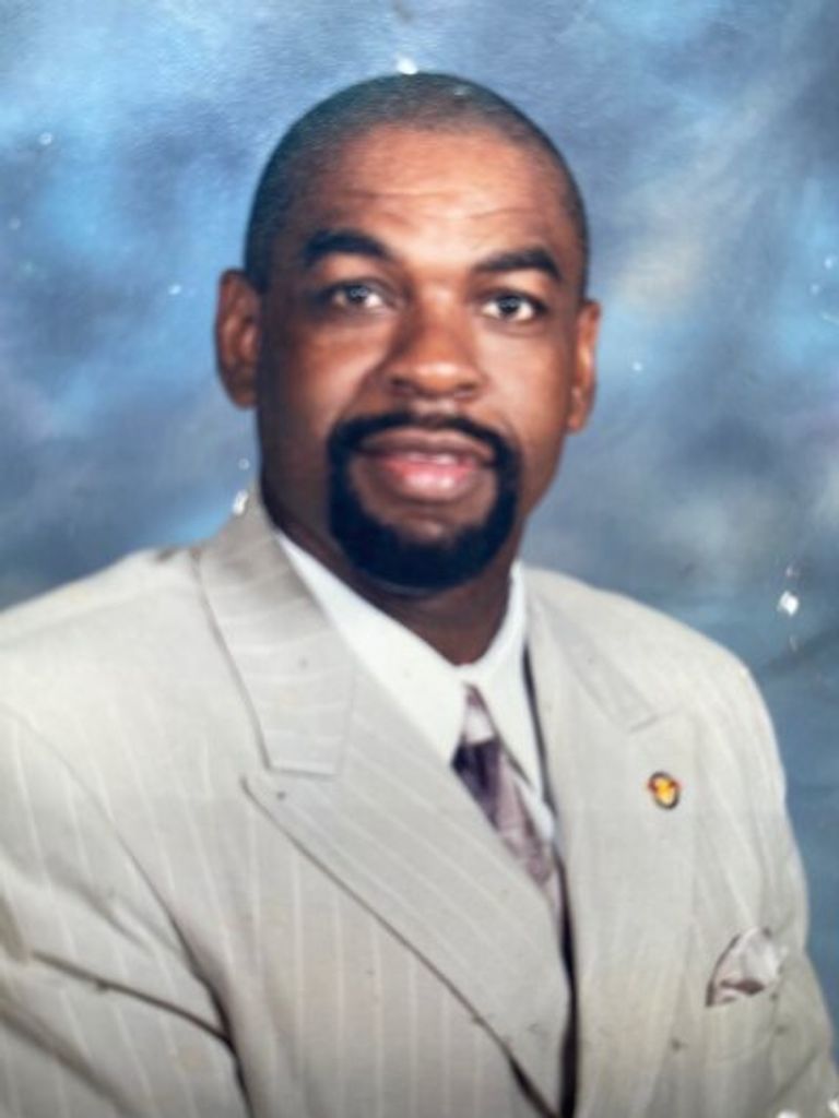 Erroll Varin Garrett Sr. Profile Photo