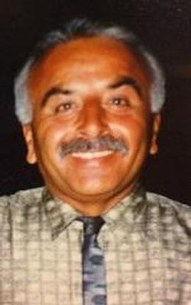Luis A. Rodriguez