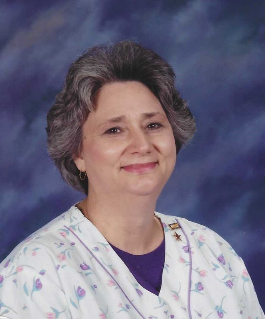 Patricia Jones