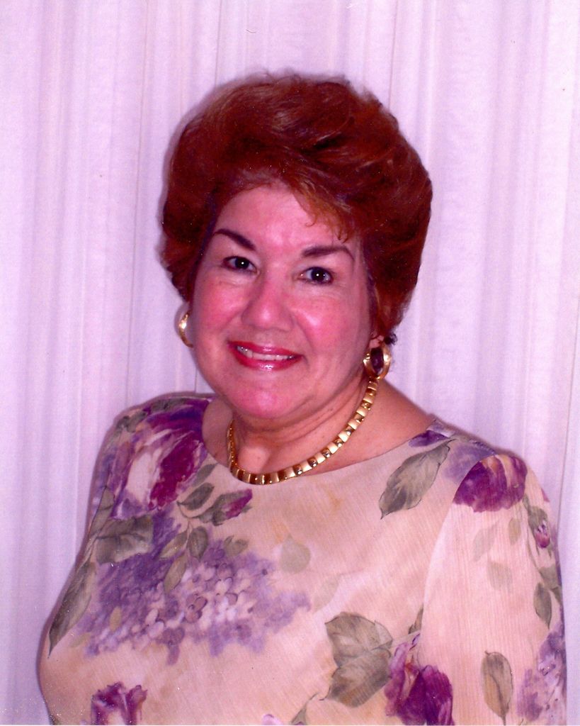 Sofia "Nelly" Onelia Fornes