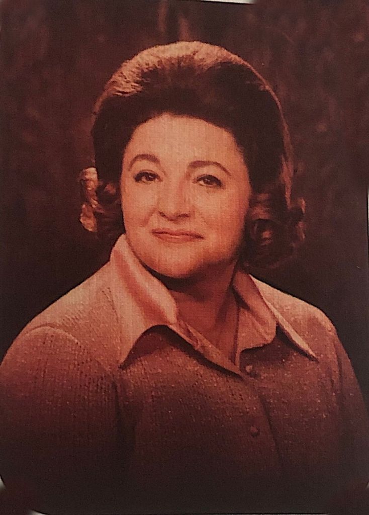Rubye Jeanne Drumwright Pulley Profile Photo