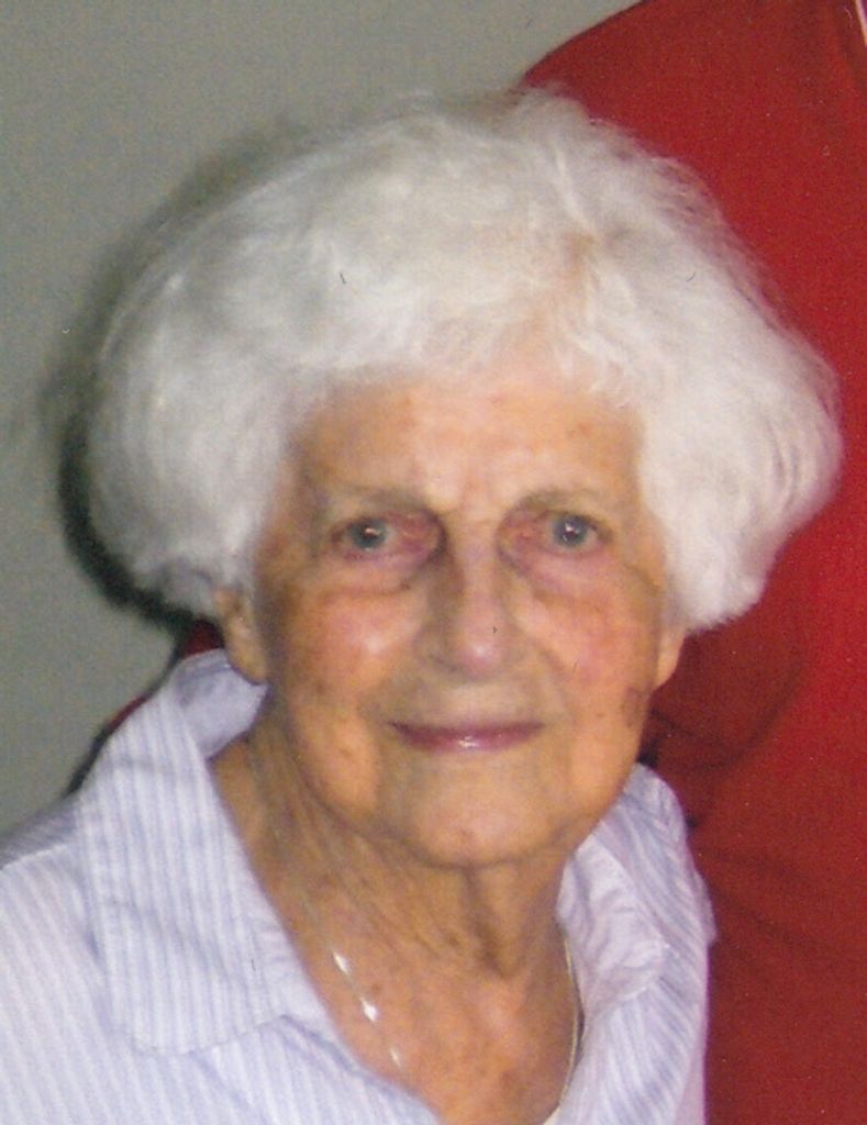 Maxine Blackburn Profile Photo
