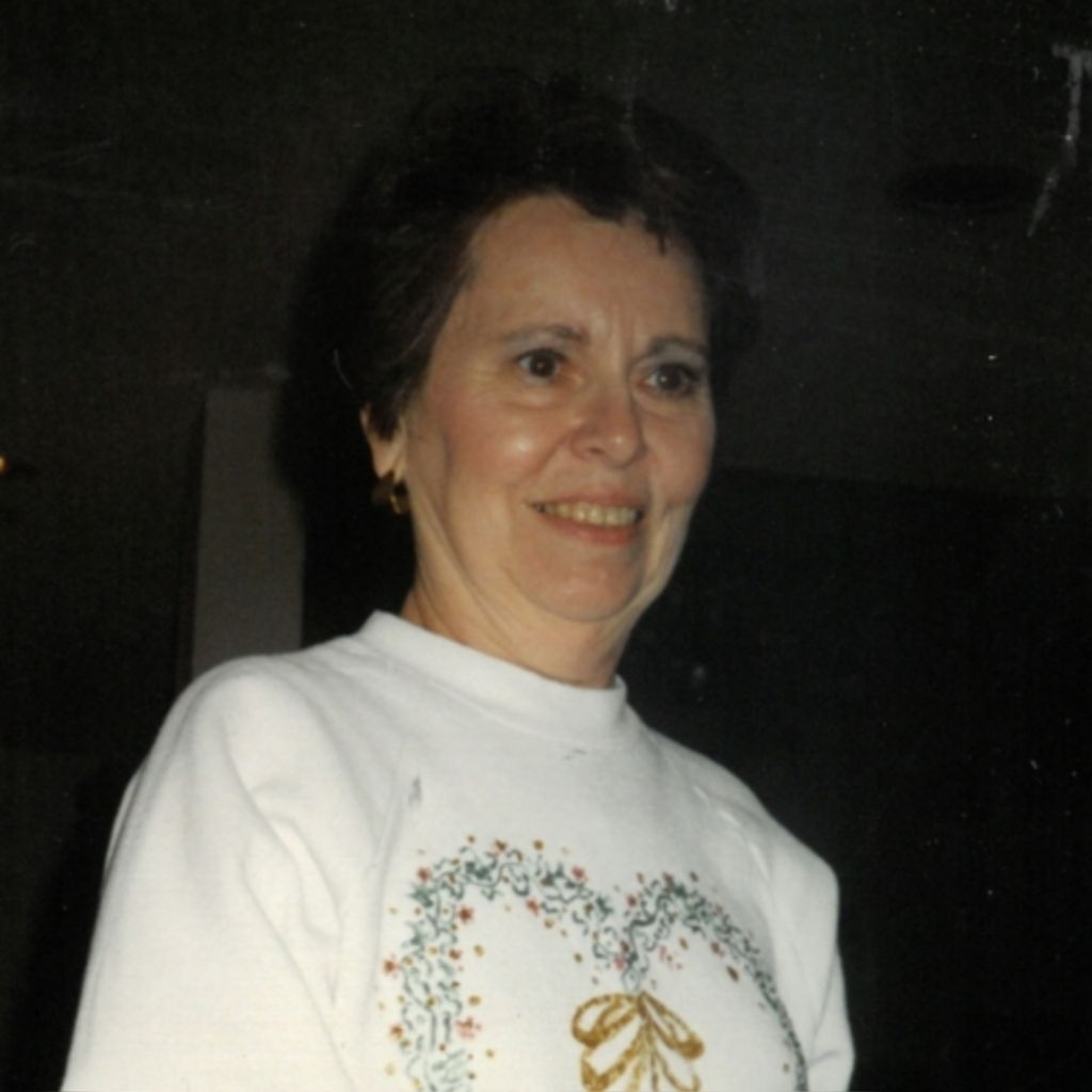 Mrs. Alta Blume Seaber