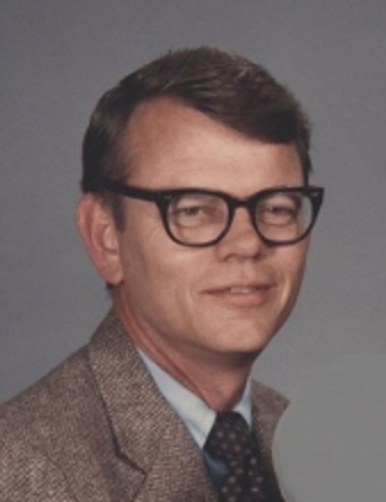 Charles F. Chuck Lundholm