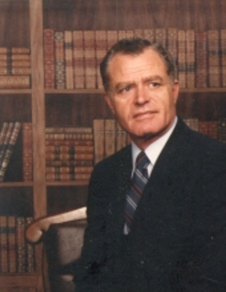Reverend Dean Fugate