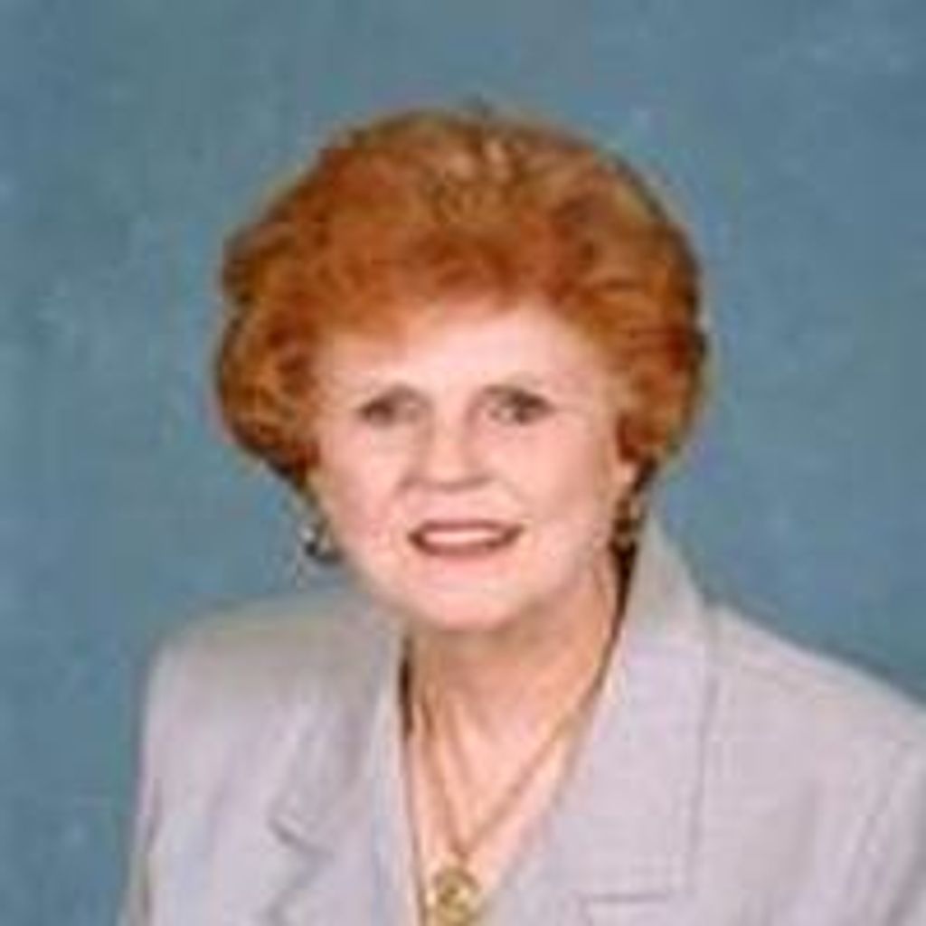 Sarah Lou Adams Baker