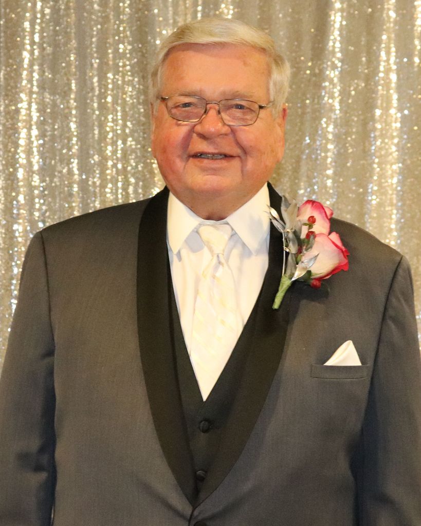 Gerald "Gerry" David Miller
