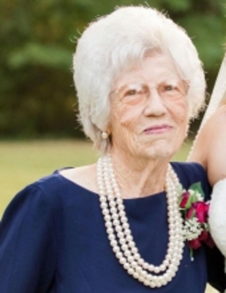 Janette Mills  Vaughn