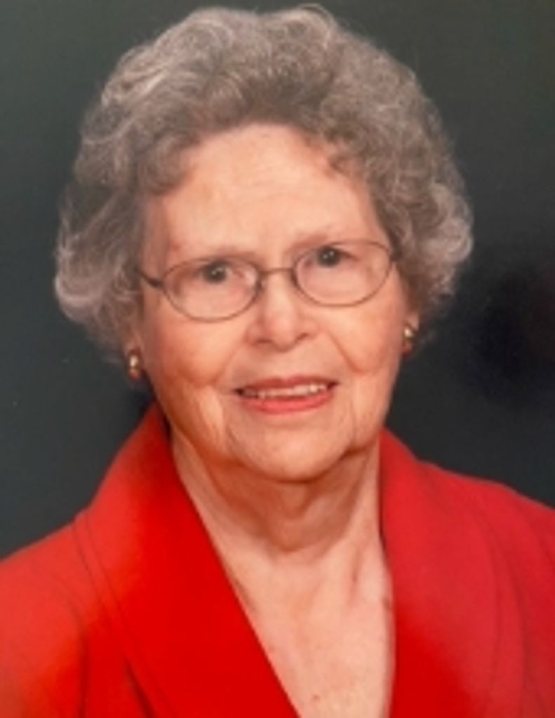 Mary Inez Hamlin