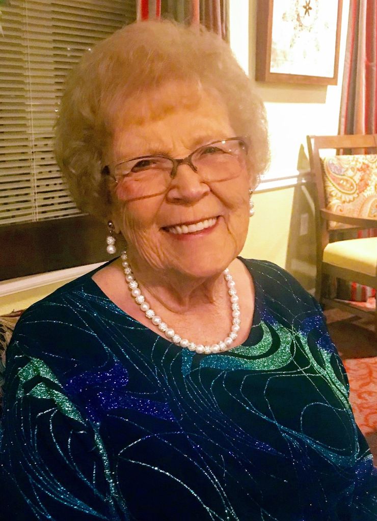 Beverly  Jean Stewart