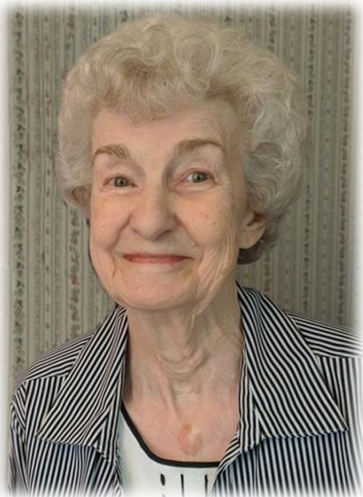 Zella Nadine Davenport