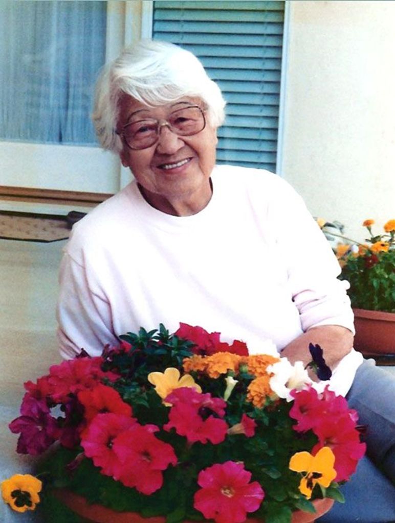 Dorothy C. Sato