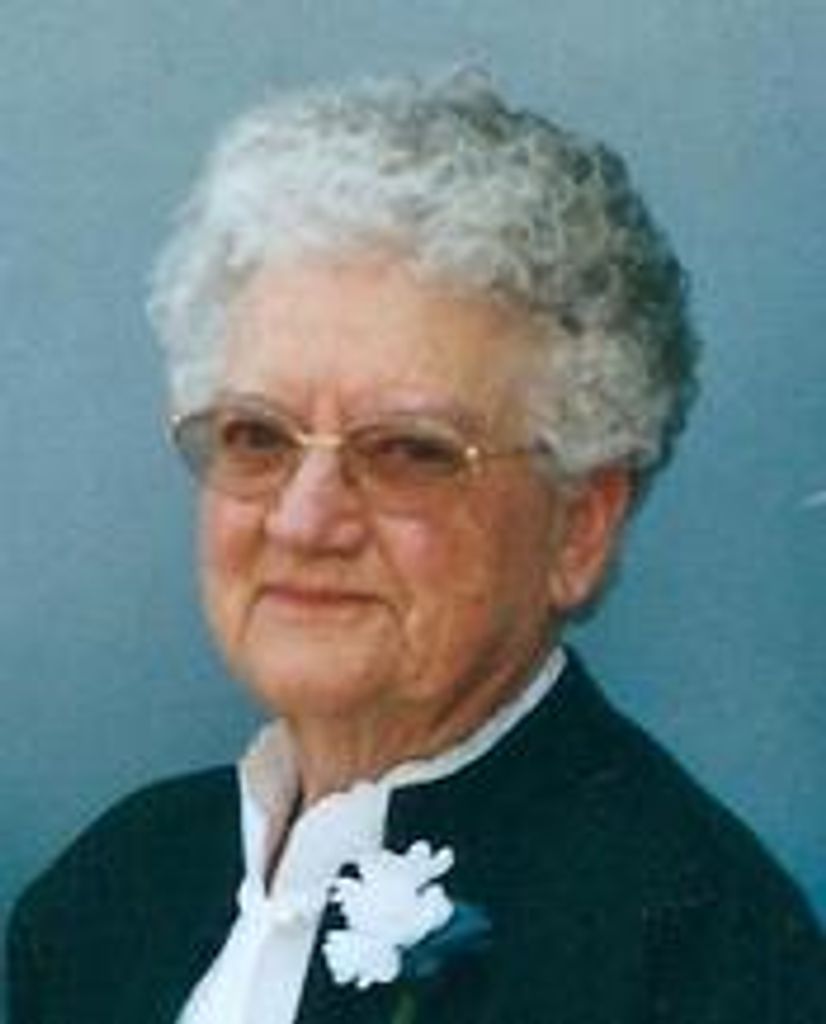 Bernice M. Russell