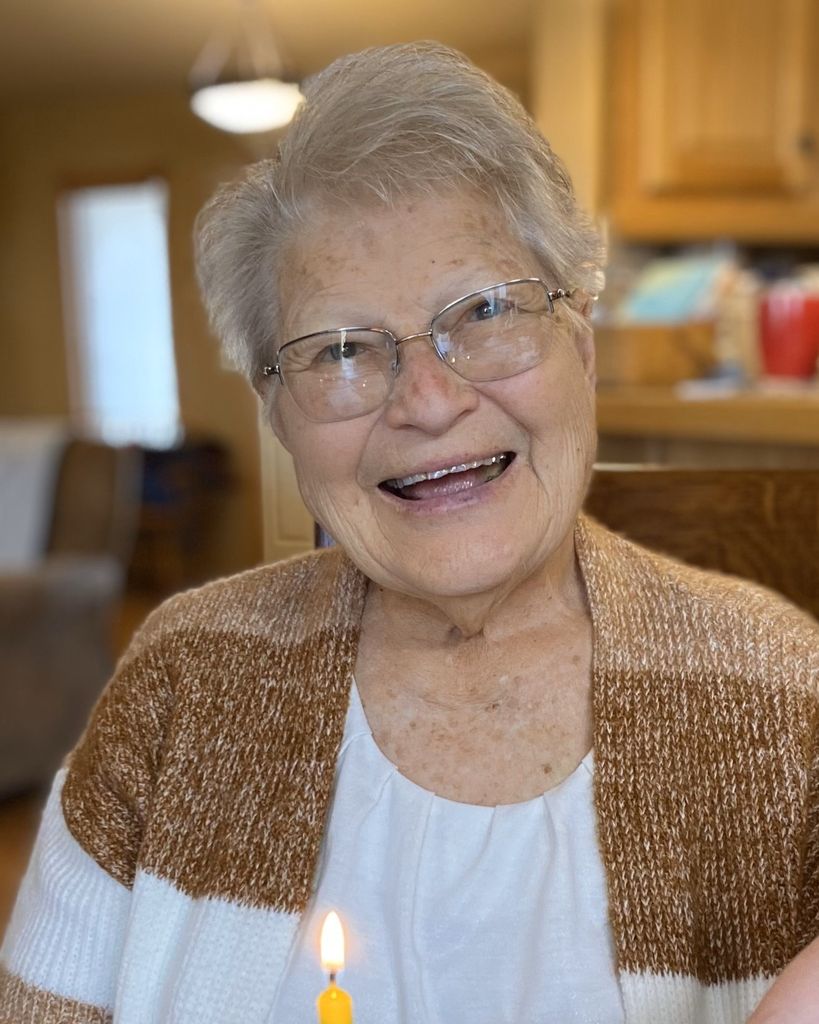 Dorothy Joan Woodside