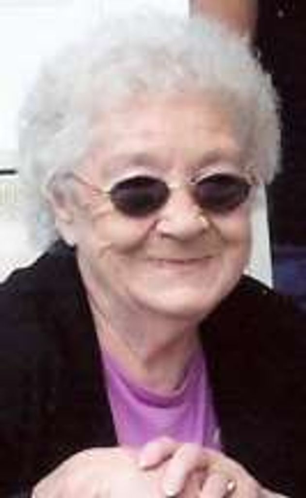 Mary Elizabeth Louise Gautier Adkins