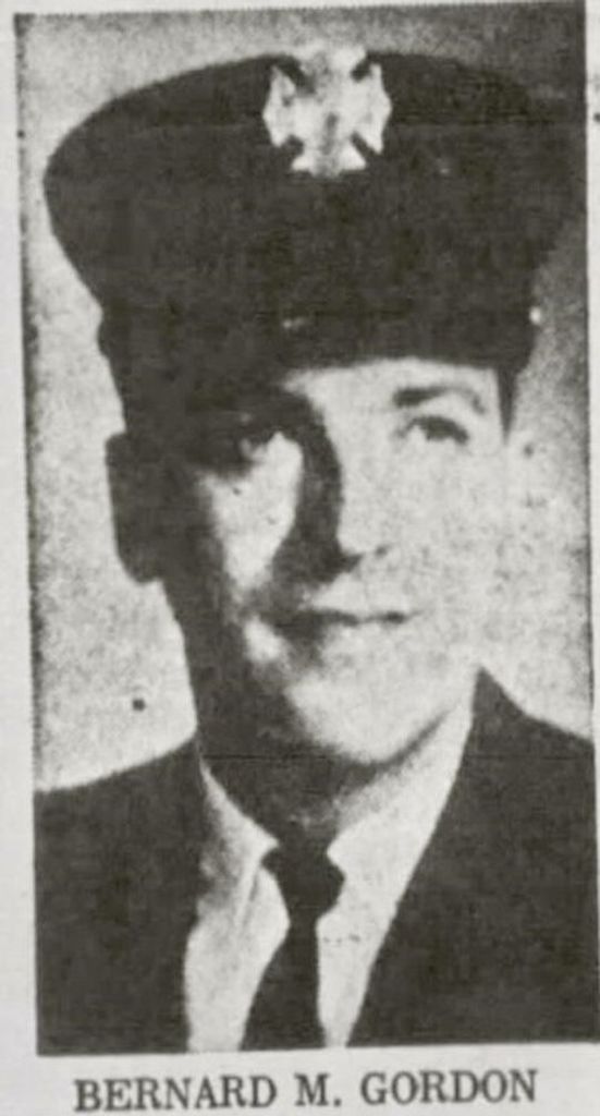 Bernie Gordon