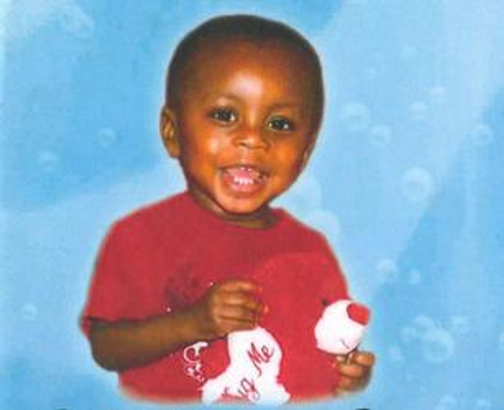 Master Rontorious Coleman, Jr.