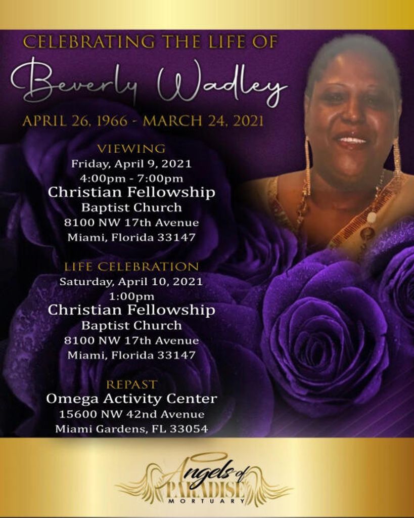 Beverly Wadley Profile Photo